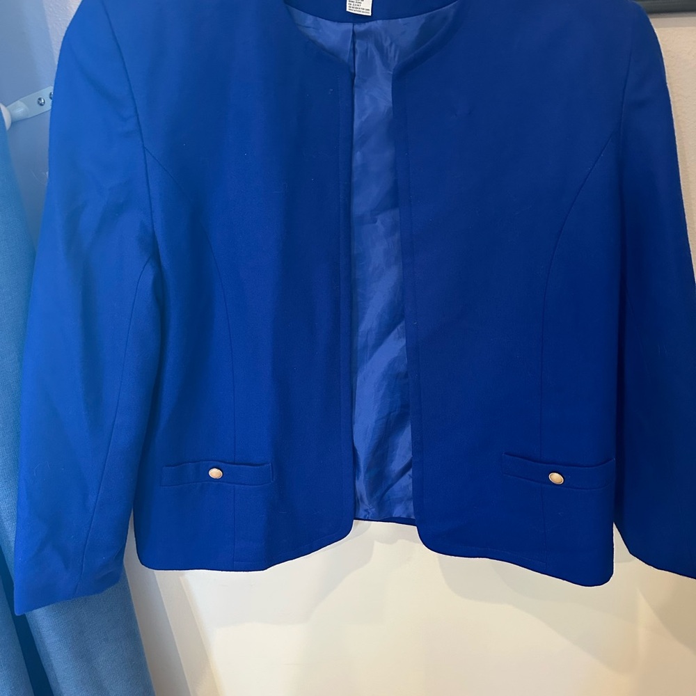 Talbot’s Wool Suit Jacket